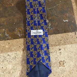 Authentic Valentino Men’s Necktie